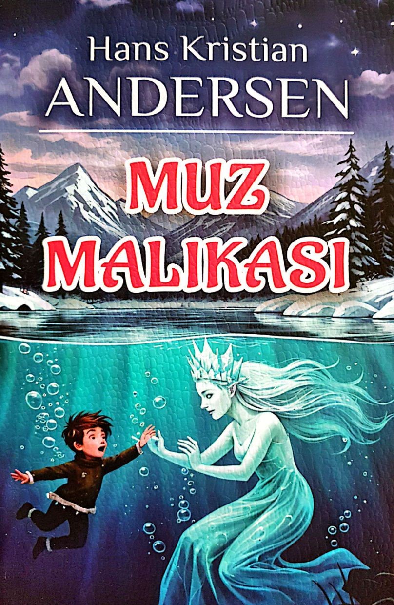 Muz malikasi (А5, yumshoq) 128 bet