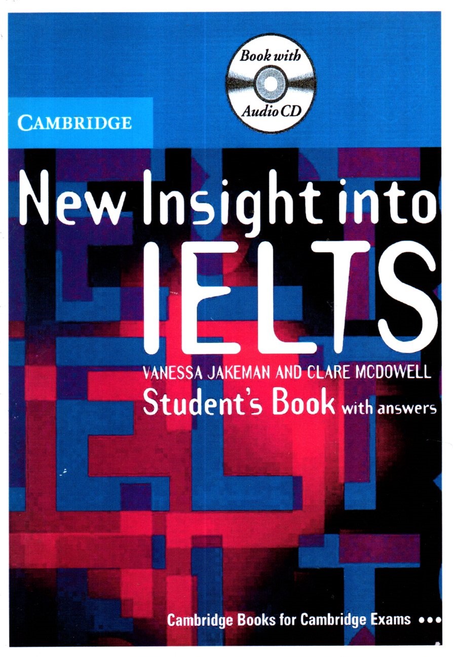 New Insight into IELTS (А5, yumshoq)