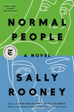 Normal People (A5 soft cover)