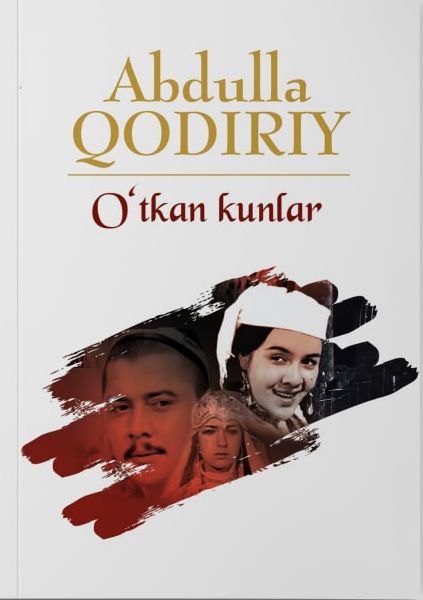 O'tkan kunlar (oq) (A5,yumshoq) 398 bet