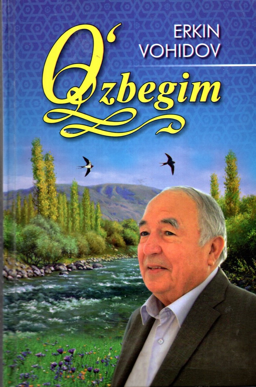 O'zbegim (А5, qattiq) 400 bet