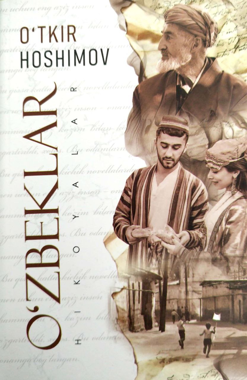 O'zbeklar (А5, yumshoq) 160 bet