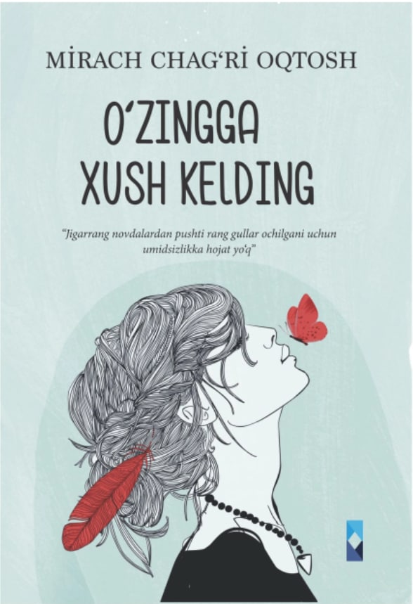 O'zingga xush kelding (А5, yumshoq) 208 bet