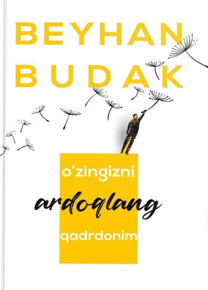 O'zingizni ardoqlang qadrdonlarim (A5,yumshoq) 192 bet