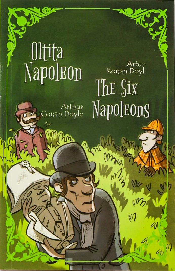 Oltita Napoleon (А5, yumshoq) 96 bet