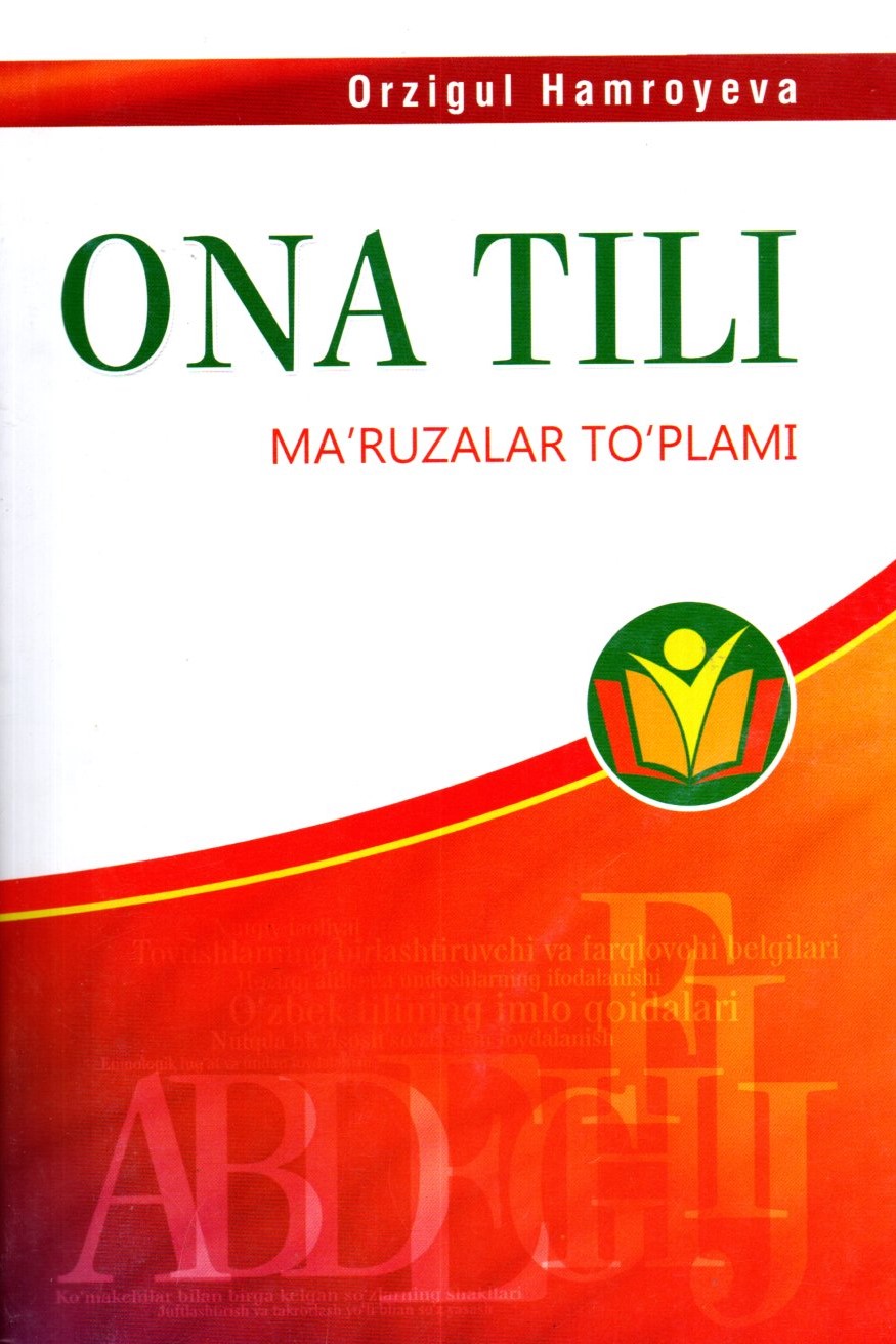 Ona tili Ma'ruzalar to'plami (A5,yumshoq)