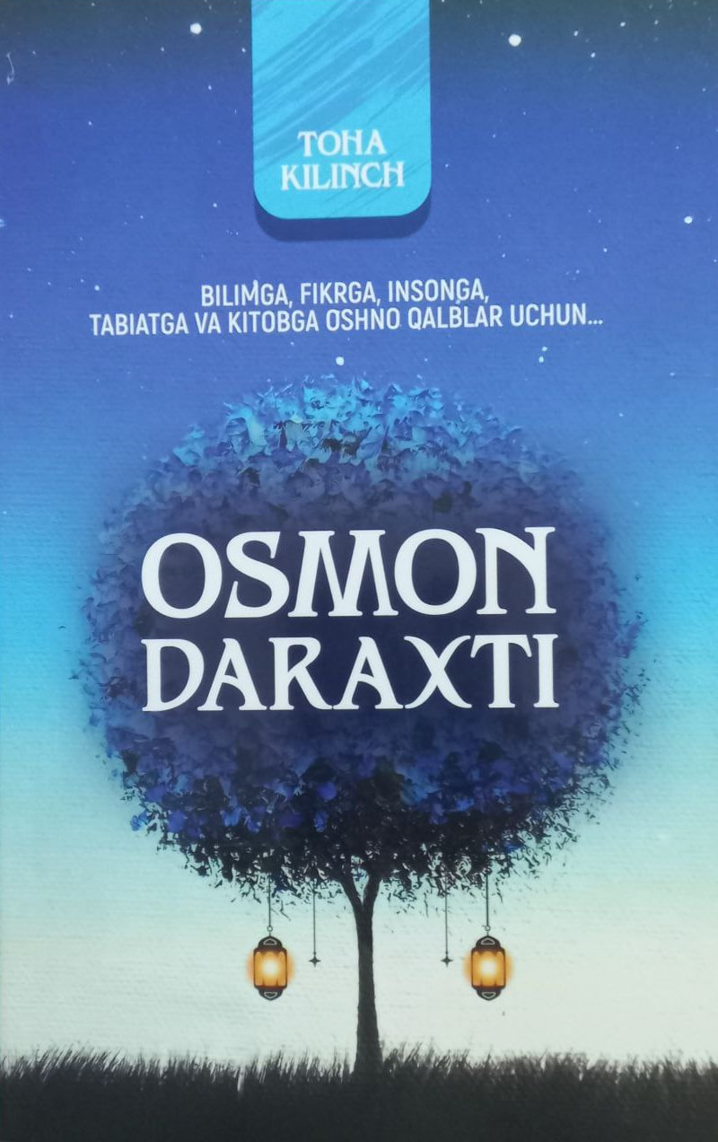 Osmon daraxti (A5,yumshoq) 152 bet
