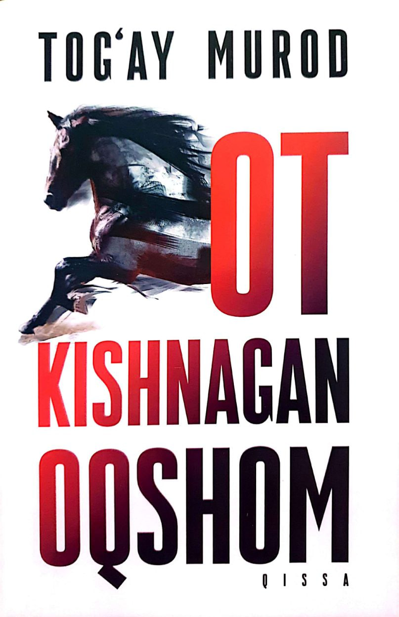 Ot kishnagan oqshom (А5, yumshoq) 164 bet