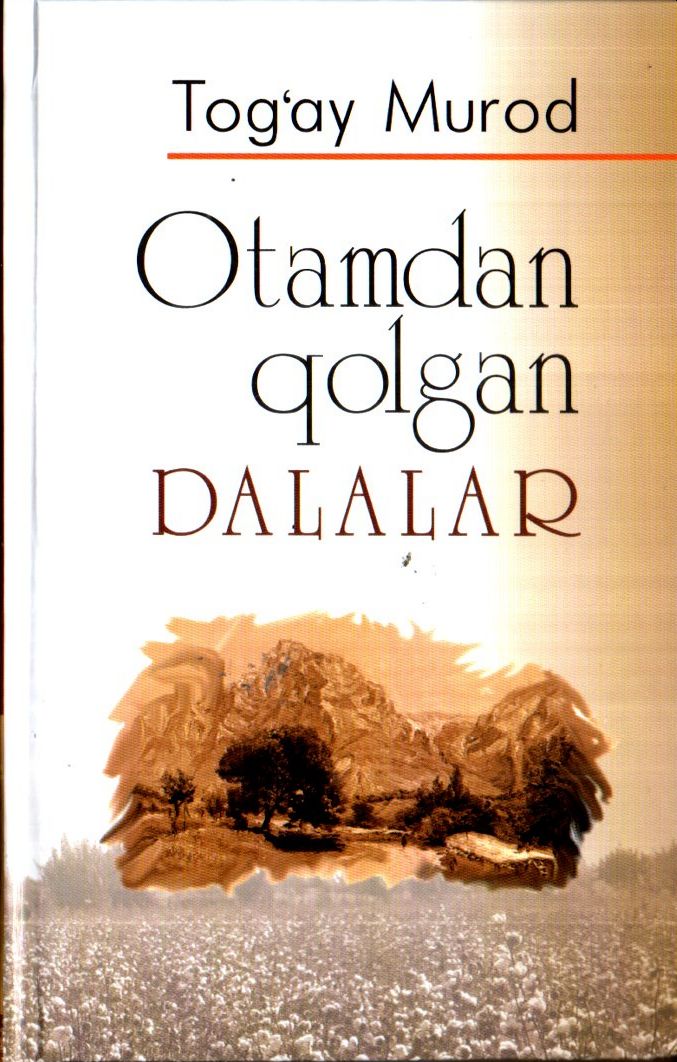 Qadrdon dalalar (А5, qattiq) 224 bet kichik rasm