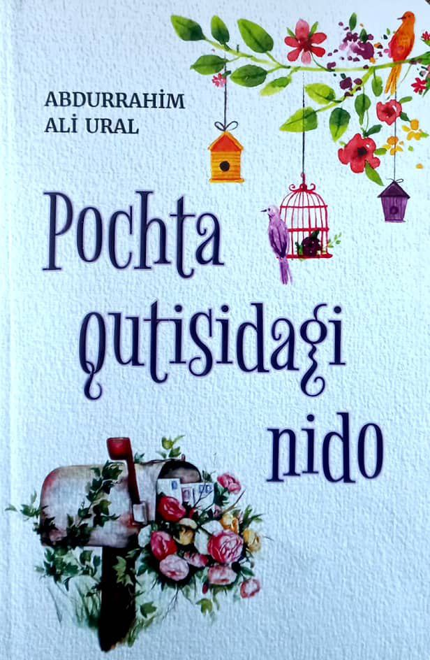Pochta qutisidagi nido (A5,yumshoq) 192 bet