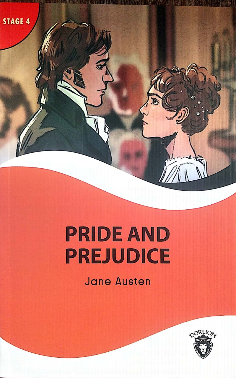 Pride and Prejudice (A5 soft cover) 96 pages