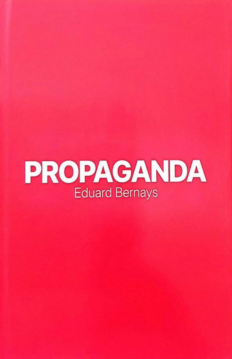 Propaganda (А5, qattiq) 160 bet