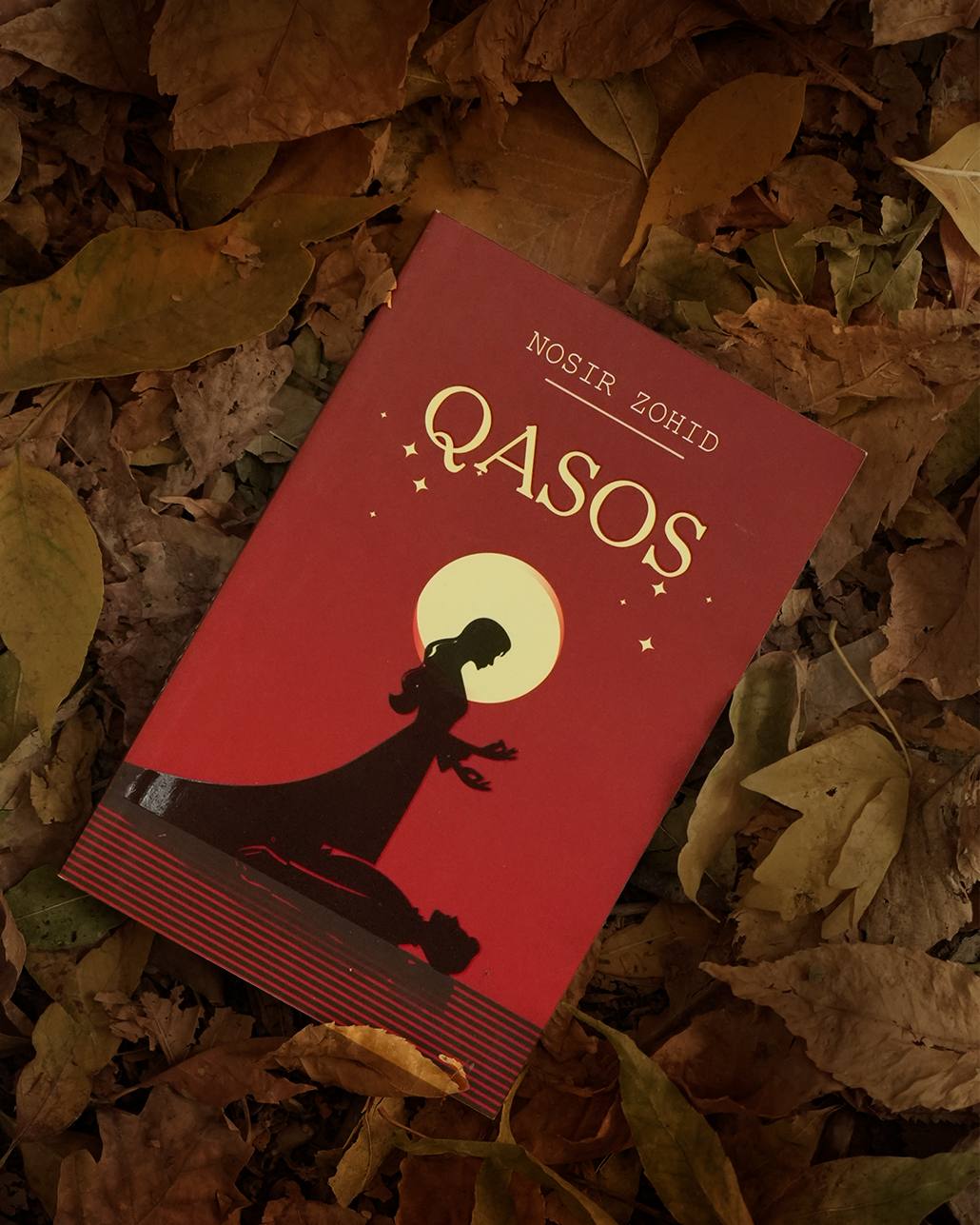 Qasos (A5,yumshoq) 240 bet
