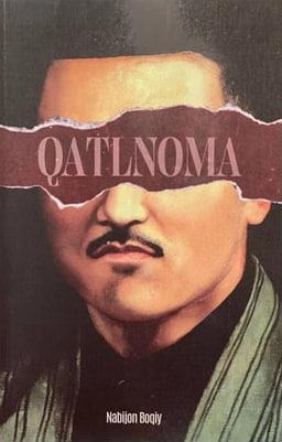Qatlnoma (А5, yumshoq) 445 bet
