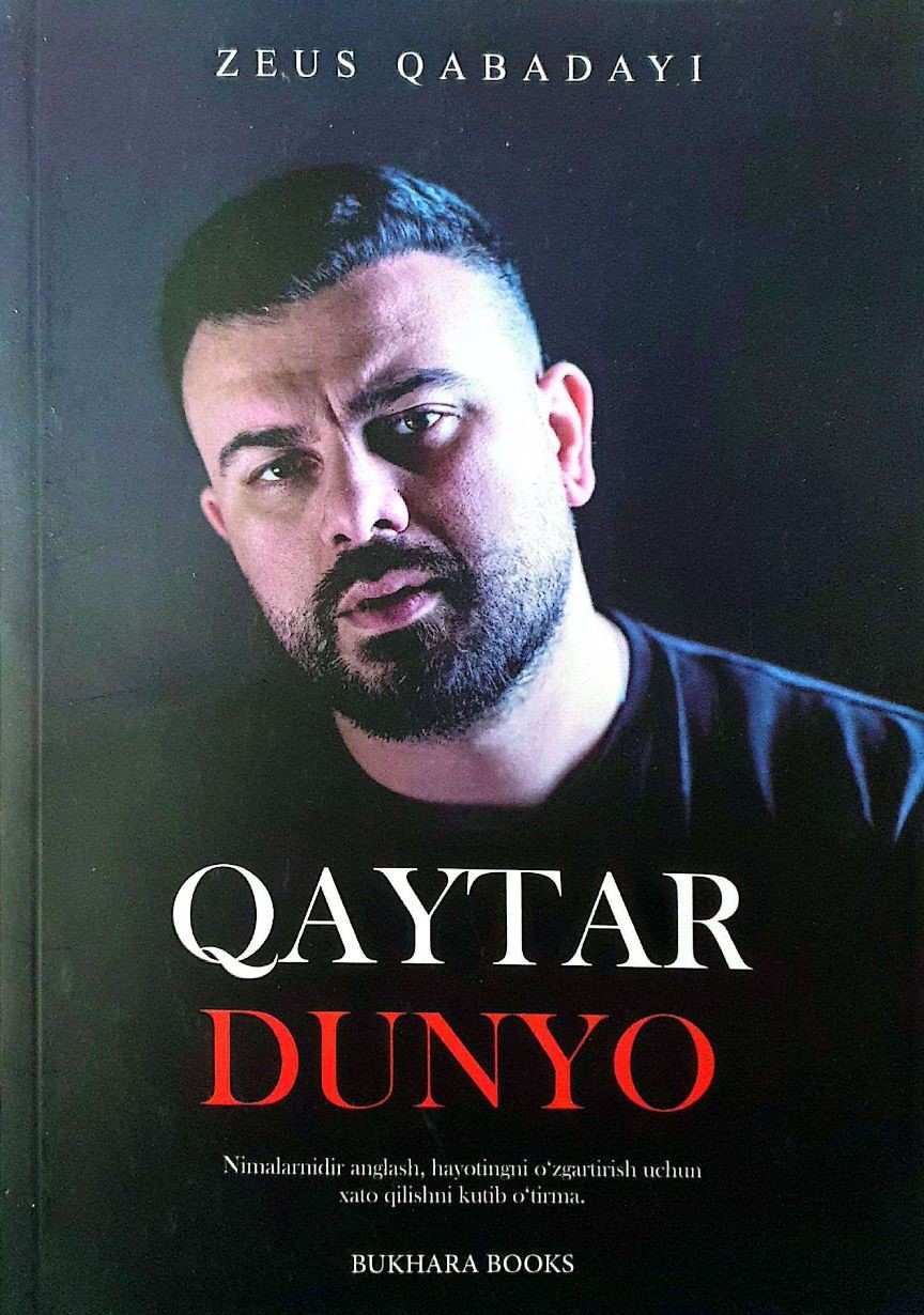 Qaytar dunyo (А5, yumshoq) 224 bet