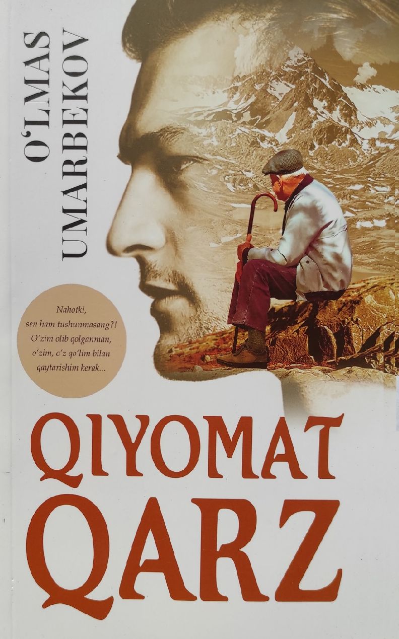 Qiyomat qarz (А5, yumshoq) 160 bet