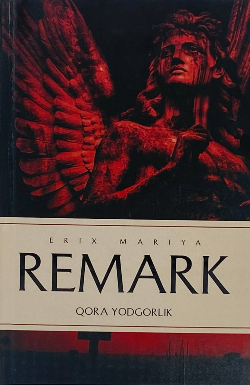 Qora yodgorlik (А5, qattiq) 528 bet