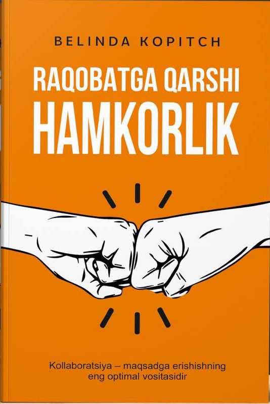 Raqobatga qarshi hamkorlik (A5,yumshoq) 192 bet
