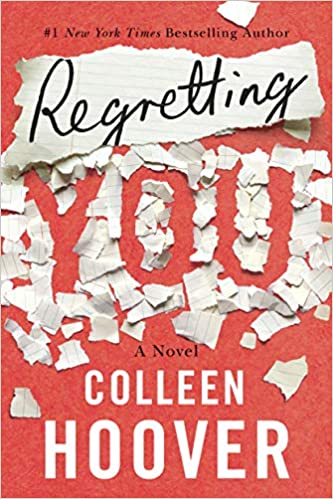 Regretting You (A5 soft cover) 365 pages