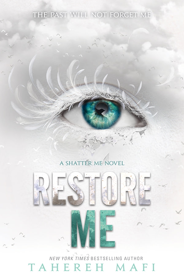 Restore me (A5 soft cover) 336 pages