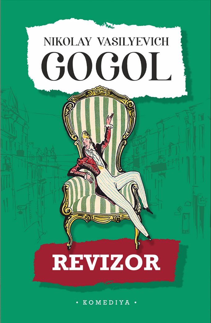 Revizor (А5, yumshoq) 128 bet