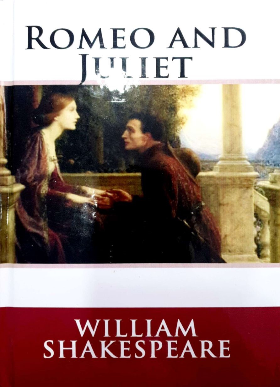 Romeo and Juliet. (A5 hardcover) 256 pages