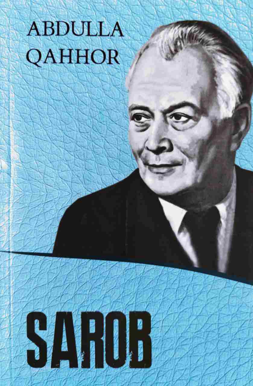 Sarob (А5, yumshoq) 304 bet