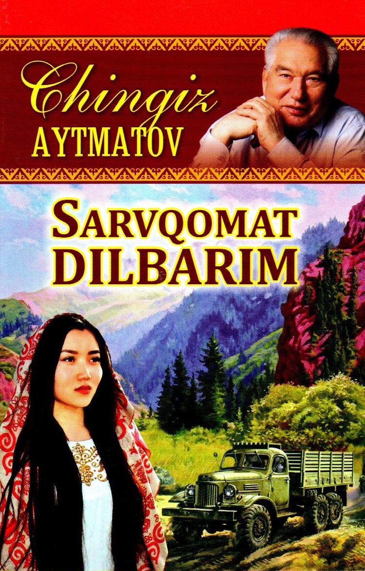 Sarviqomat Dilbarim (A5,yumshoq) 144 bet