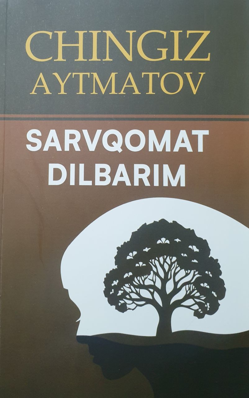Sarvqomat Dilbarim (A5,yumshoq) 160 bet