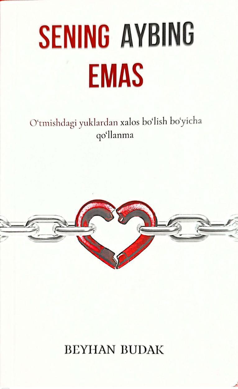 Sening aybing emas (A5,yumshoq) 304 bet