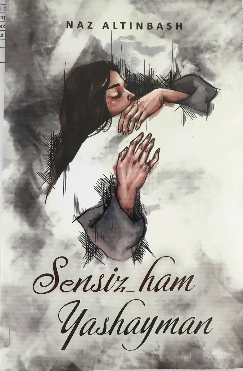 Sensiz ham yashayman (A5,yumshoq) 111 bet