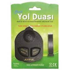 Sesli Yol Duasi A7