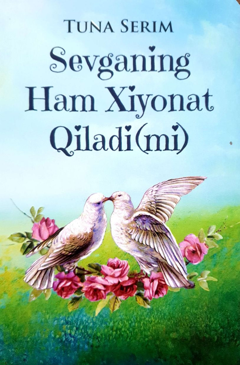 Sevganing ham xiyonat qiladi(mi) (А5, yumshoq) 416 bet