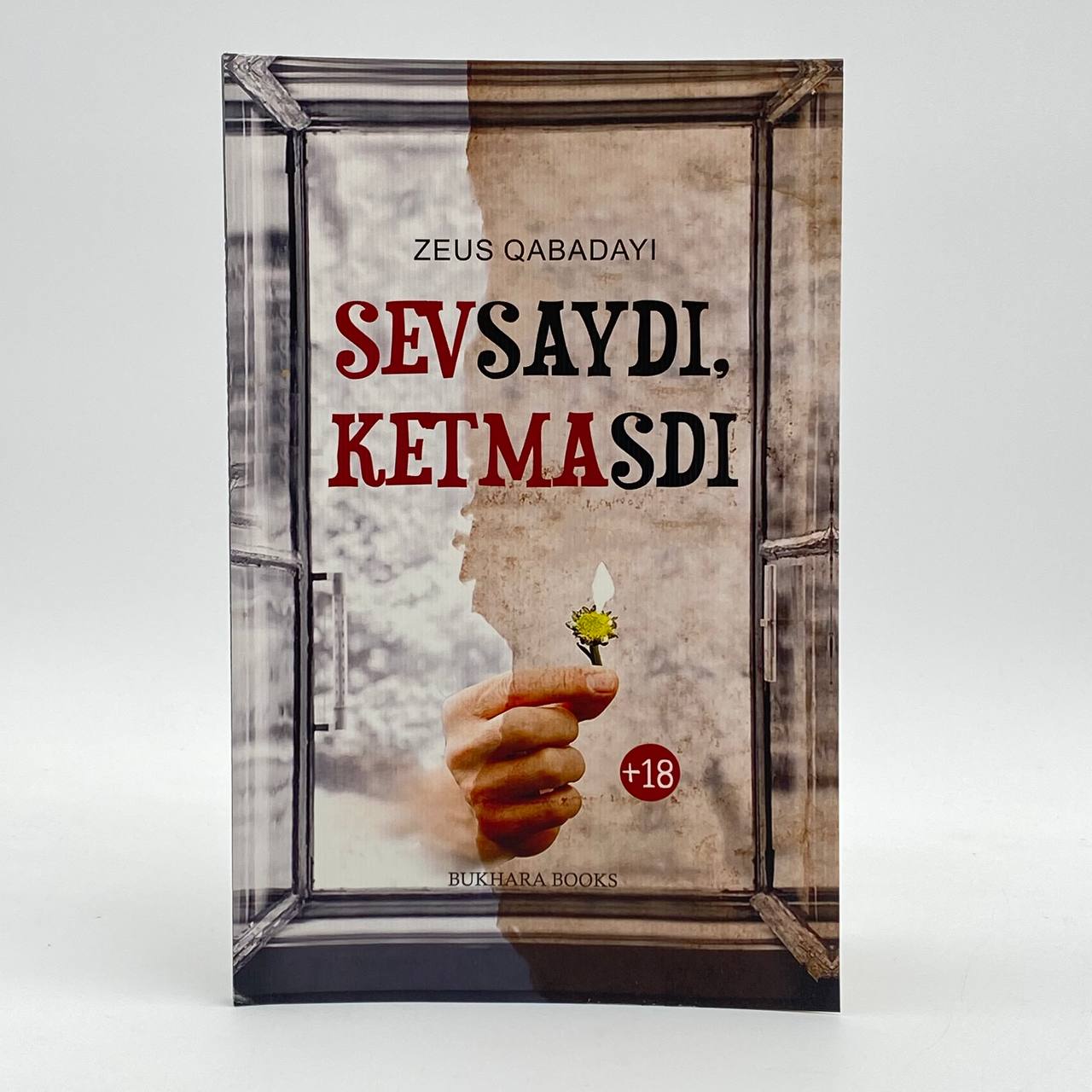 Sevsaydi, ketmasdi (А5, yumshoq) 96 bet