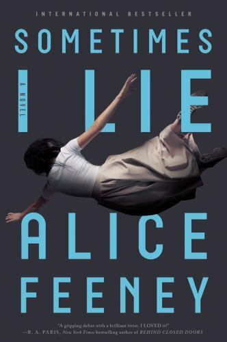 Sometimes I Lie (A5 soft cover) 272 pages