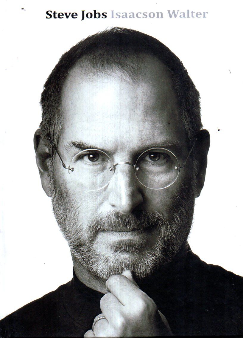 Steve Jobs (A4.5 hardcover)