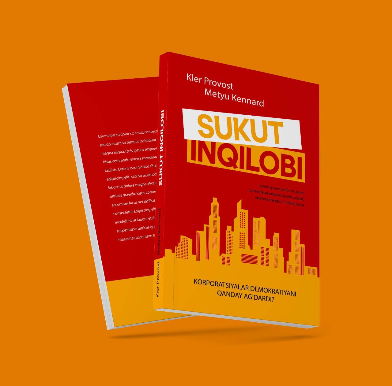 Sukut inqilobi (A5 qattiq) 368 bet