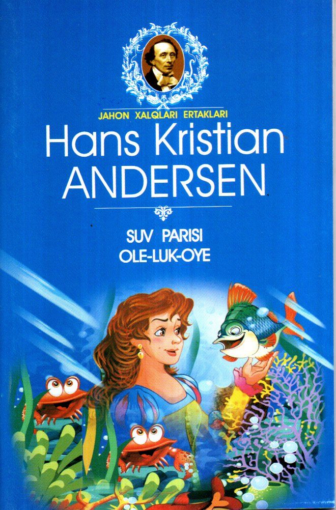 Suv parisi OLE-LUK-OYE (А5, yumshoq)