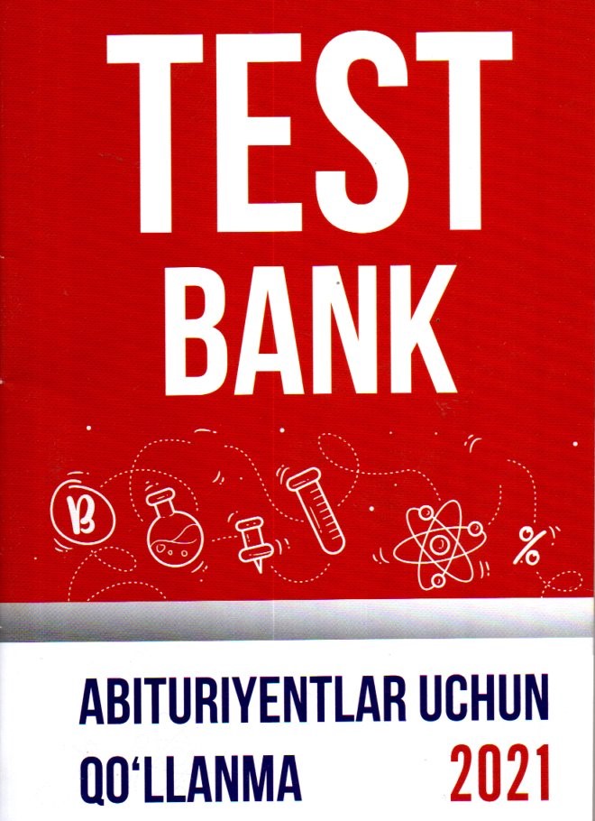 Test bank (A5,yumshoq)