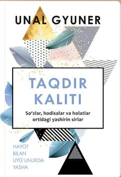 Taqdir kaliti (А5, yumshoq) 208 bet