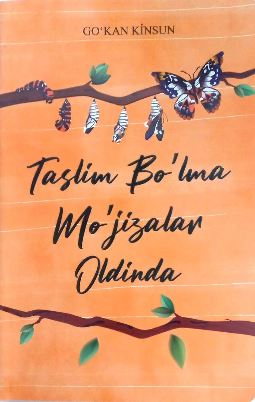 Taslim bo'lma mo'jizalar oldinda (A5,yumshoq) 224 bet