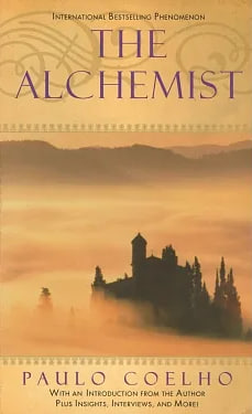 The Alchemist (A5 soft cover) 175 pages kichik rasm