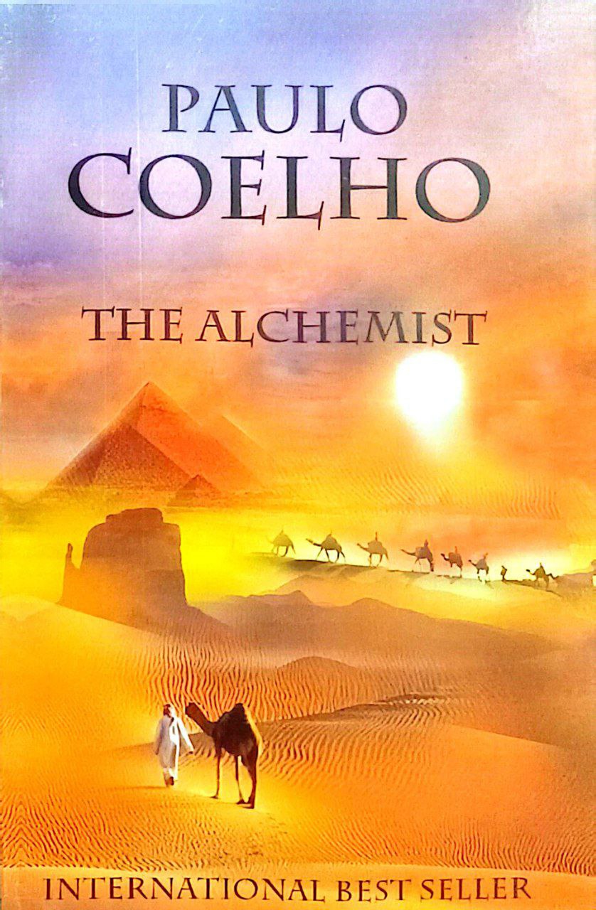 The Alchemist (A5 soft cover) 175 pages