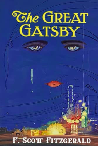 The Great Gatsby (A5 soft cover)