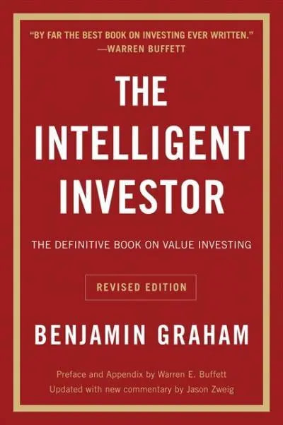 The Intelligent investor (A5 soft cover)
