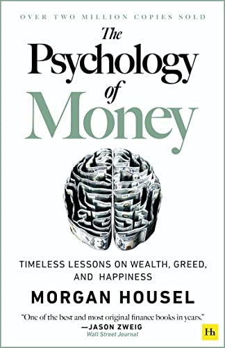 The Psychology of Money (A5 soft cover) 240 pages