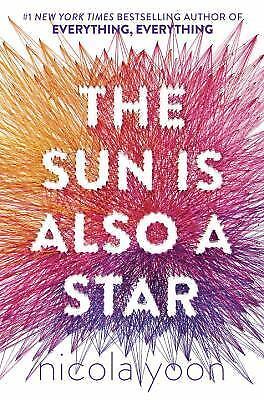 The sun is also a star (A5 hardcover) 384 pages