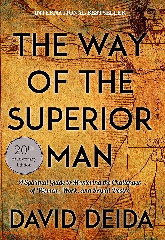 The way of the superior man (A5 hard cover) 224 pages