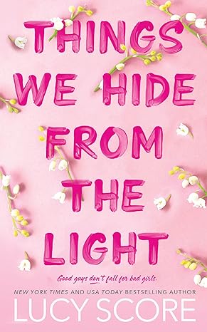 Things We Hide from the Light (A5 hardcover) 480 pages