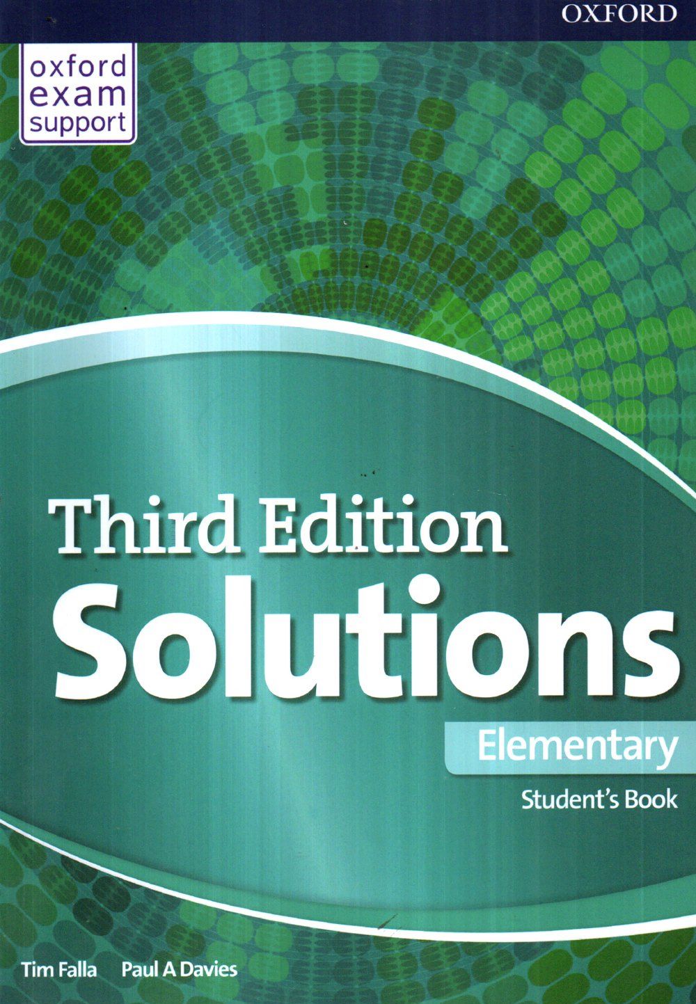 Third Edition Solutions Elementary (А4, yumshoq)